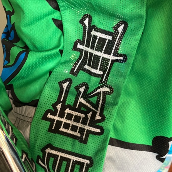 Custom cycling gear shirt vest - Picture 3 of 7